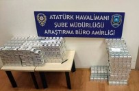 Havalimanı Polisi, Kaçakçılara Göz Açtırmıyor