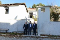 HÜSAMETTIN ÇETINKAYA - Hazineden Kumluca Belediyesine Arsa Bağışı
