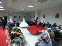 İSLAMOĞLU - Huzurevinde Sema Gösterisi