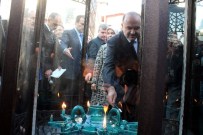 KARDEŞLİK ÇAĞRISI - Hz. Mevlana'yı Anma Etkinliği Başladı