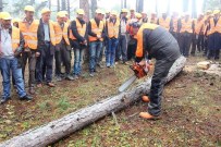 İhsangazi'de Akbo Ve İSG Eğitimleri Yapıldı