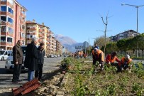 Isparta'ya Bir Milyon Gül