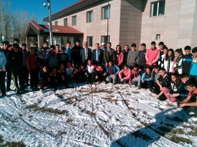 Kandilli Kayak Merkezinde Kayak Ve Kamp Keyfi