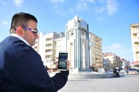 ÜCRETSİZ İNTERNET - Karaman'da Ücretsiz İnternetten 55 Bin Kullanıcı Faydalandı