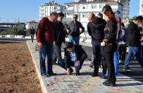 Kepez Belediyesi'nden 5 Mahalleye Spor Sahası