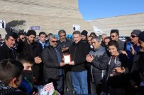 TALAS BELEDIYESI - Kepez'de Futbol Heyecanı Başladı