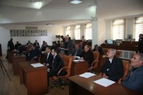 BARIŞ ÖDÜLÜ - Kilis'e Ünvan Ve Madalya Verilmesi İsteniyor