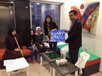 SERDAR TUNCER - Kırşehir Belediyesinin Organize Ettiği Hafta Sonu Aktiviteleri Gençleri Mutlu Etti