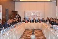 ŞERIF YıLMAZ - Kütahya'da 'Su Güvenliği' Toplantısı