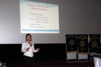 SAĞLIK MESLEK LİSESİ - Meme Kanserinden Korunmak 'Elinizde'