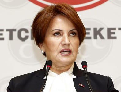 Meral Akşener'den cemaat açıklaması