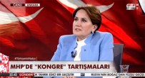TÜZÜK KURULTAYI - Meral Akşener'den İddialı Açıklama