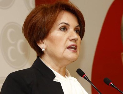 Meral Akşener: Üç aday kongreyi toplamaya çalışıyoruz