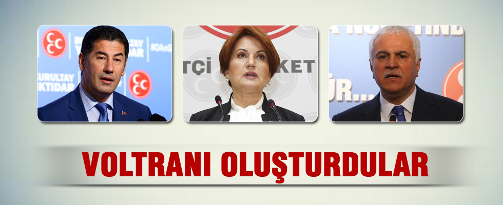 Meral Akşener: Üç aday kongreyi toplamaya çalışıyoruz