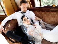 MERVE BOLUĞUR - Murat Dalkılıç ve Merve Boluğur alyansı çıkardı