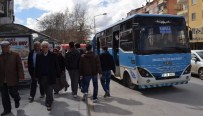 KEMERHISAR - Niğde' De İlçe Ve Kasaba Dolmuşları Şehir İçine Girmeyecek