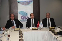 HALIL ÇOMAKTEKIN - Oka Yönetimi Çorum'da Toplandı