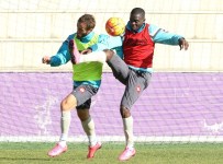 Osmanlıspor'da Bursaspor Hazırlıkları Başladı