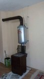 KALORİFER KAZANI - Rusya Gerilimi Vatandaşları Mucit Yapmaya Başladı