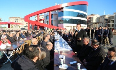 Samsun'un En Fonksiyonel Camisi İçin Toplandılar