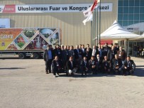 TÜYAP - Şanlıurfalı Bakkallar Gıda Fuarına Katıldı