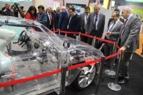 Satso Shangay Otomotiv Fuarı'na Katıldı