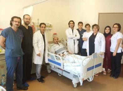 Seah'tan Bir Başarılı Ameliyat Daha