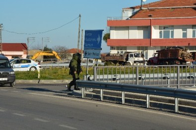 Sinop'ta Bomba Paniği