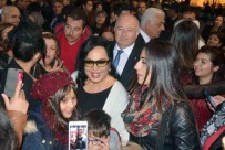 SALIH GÜRHAN - Sultan Sinemaya Dönüyor