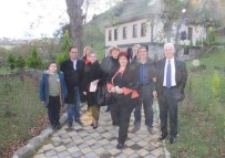 TÜRK KÜLTÜRÜ - Togar, Balkanlardan Gelen Konukları Ağırladı