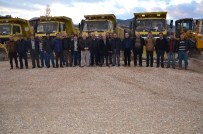 Tokat'ta Karla Mücadele Hazırlıkları