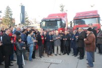 Tokat'tan Bayırbucak Türkmenlerine UN Yardımı