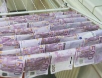 TUNA NEHRI - Tuna Nehri'nde 100 Bin Avro Bulundu