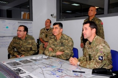 Türkiye Ve İngiltere'nin 'Siber Savaş' Tatbikatı