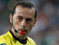 BARıŞ ŞIMŞEK - Chelsea-Porto maçı Cüneyt Çakır'ın!