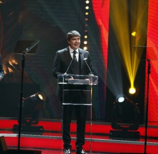 Uluslararası Antalya Film Festivalinde Ödüller Sahiplerine Verildi