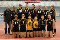 EBRAR - Vakıfbank 3. Lig'de De Lider