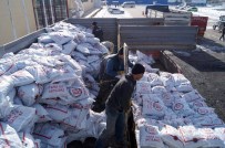 TÜRKİYE KÖMÜR İŞLETMELERİ - Yeni Çeltek Kömür İşletmeleri Fakir Fukaraya 400 Bin Ton Kömür Ulaştırdı