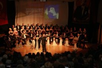 ZEKİ MÜREN - Zeki Müren, Bodrum'da Konserle Anıldı