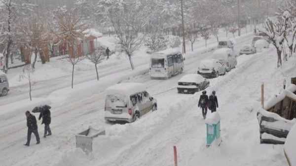 Meteoroloji'den önemli uyarı