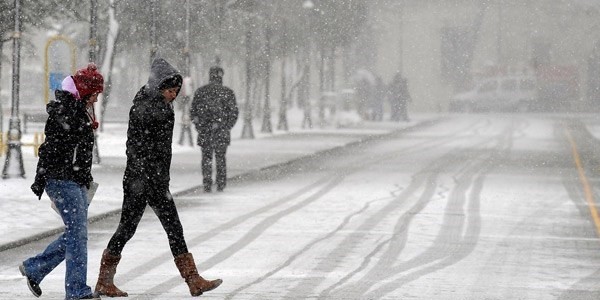 Meteoroloji'den önemli uyarı