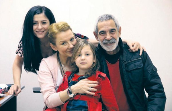 Cezaevindeki Deniz Seki dizide oynadı