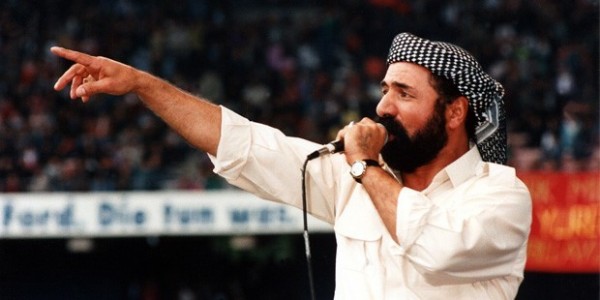 Şivan Perwer: Ne hendekler olsun ne yollar kapatılsın