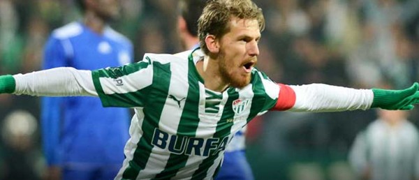 Arsenal, Serdar Aziz'i Takibe Aldı