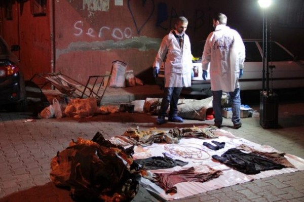 İşkence ederek öldürdüler, çöpe attılar!