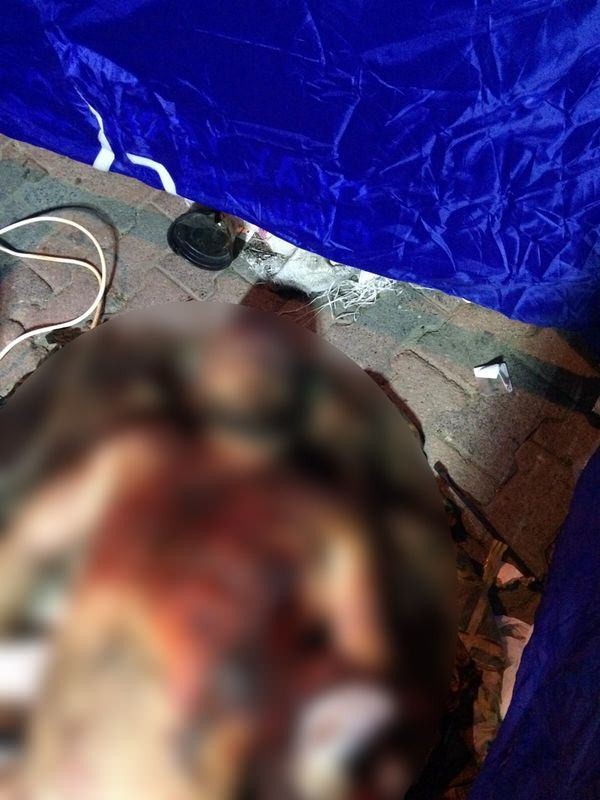 İşkence ederek öldürdüler, çöpe attılar!