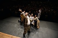 AYÇA VARLIER - 2. Tiyatro Festivali İstibdat Dönemi İle Başladı