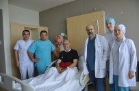 KALP AMELİYATI - 5. Yılda Bininci Açık Kalp Ameliyatı Sevinci