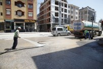 ÇÖP EV - 85 Mahallede Temizlik Çalışması