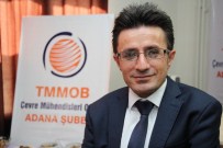 PARTIKÜL - Adana'da Hava Kirliliği Rekora Gidiyor